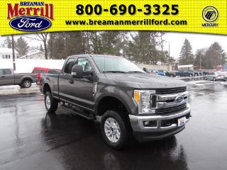 Used 2017 Ford F-250 XLT in Merrill, Wisconsin