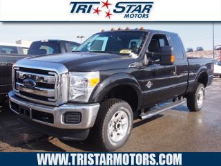Used 2015 Ford F-250 XLT in Blairsville, Pennsylvania