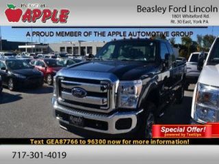Used 2016 Ford F-250 XLT in York, Pennsylvania