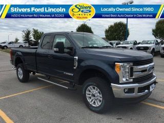 Used 2017 Ford F-250 XLT in Waukee, Iowa
