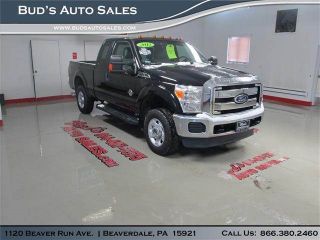 Used 2012 Ford F-250 XLT in Parkersburg, West Virginia