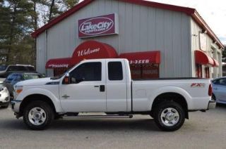 Used 2011 Ford F-350 XLT in Auburn, Maine