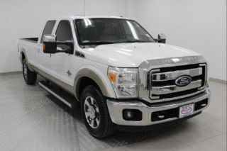 Used 2011 Ford F-350 Lariat in Conroe, Texas