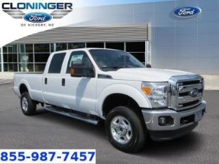 Used 2016 Ford F-350 XLT in Hickory, North Carolina