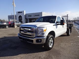 Used 2013 Ford F-350 in Imlay City, Michigan