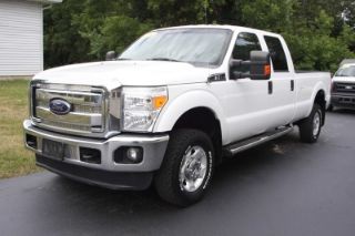 Used 2012 Ford F-350 XLT in Williamston, Michigan