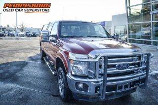 Used 2015 Ford F-350 Lariat in Perrysburg, Ohio