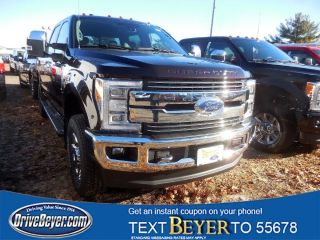 Used 2018 Ford F-350 Lariat in Morristown, New Jersey