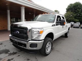 Used 2016 Ford F-350 in Lewisburg, West Virginia