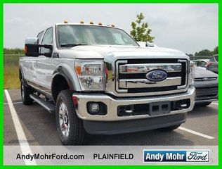 Used 2016 Ford F-350 Lariat in Plainfield, Indiana