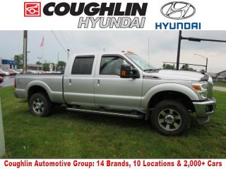 Used 2011 Ford F-350 Lariat in Heath, Ohio