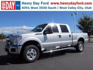 Used 2015 Ford F-350 in West Valley City, Utah