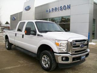 Used 2014 Ford F-350 in Winner, South Dakota