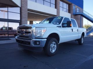 Used 2012 Ford F-350 XL in Tucson, Arizona