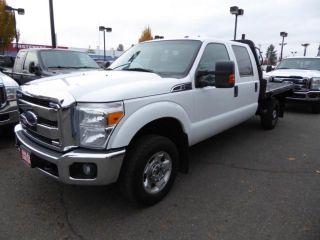 Used 2012 Ford F-350 in Coeur d'Alene, Idaho