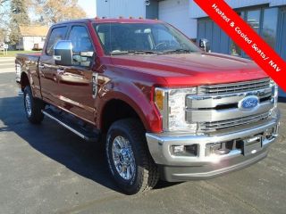 Used 2017 Ford F-350 Lariat in Roanoke, Illinois