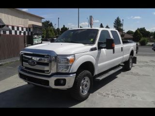 Used 2011 Ford F-350 XLT in Spokane, Washington