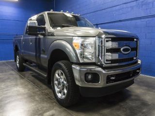 Used 2011 Ford F-350 Lariat in Puyallup, Washington