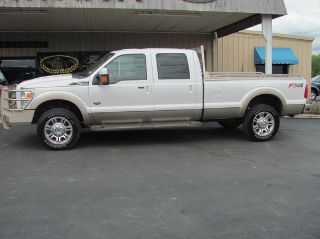 Used 2012 Ford F-350 King Ranch in Nixon, Texas