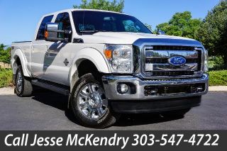 Used 2012 Ford F-350 Lariat in Colorado Springs, Colorado