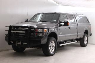 Used 2012 Ford F-350 Lariat in Buda, Texas