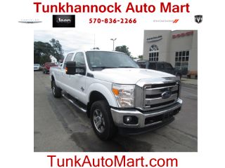 Used 2012 Ford F-350 Lariat in Tunkhannock, Pennsylvania
