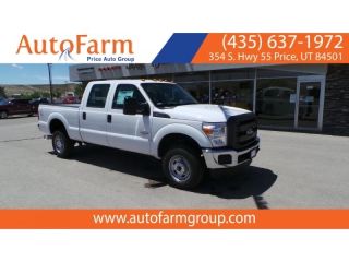 Used 2015 Ford F-350 in Price, Utah