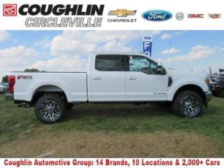 Used 2017 Ford F-350 in Circleville, Ohio