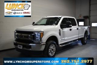 Used 2017 Ford F-350 XLT in Burlington, Wisconsin