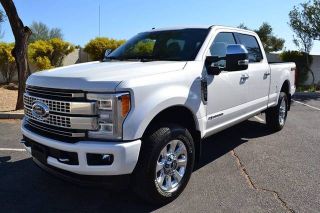 Used 2017 Ford F-350 Platinum in Tempe, Arizona