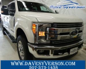 Used 2017 Ford F-350 Lariat in Albert Lea, Minnesota