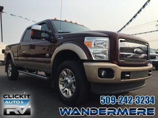 Used 2011 Ford F-350 in Spokane, Washington