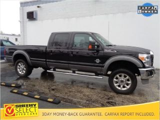 Used 2011 Ford F-350 Lariat in Gaithersburg, Maryland