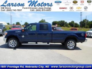 Used 2011 Ford F-350 XLT in Nebraska City, Nebraska