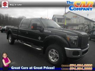 Used 2012 Ford F-350 XLT in Warsaw, Indiana