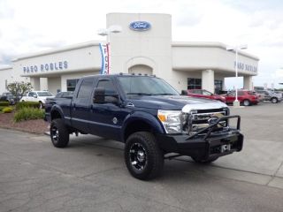 Used 2012 Ford F-350 Lariat in Phoenix, Arizona