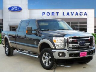 Used 2013 Ford F-350 Lariat in Port Lavaca, Texas