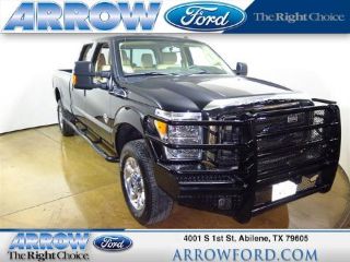 Used 2014 Ford F-350 in Abilene, Texas