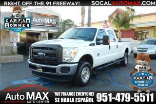 Used 2015 Ford F-350 XLT in Norco, California