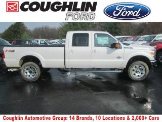 Used 2015 Ford F-350 Lariat in Circleville, Ohio