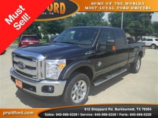 Used 2015 Ford F-350 in Burkburnett, Texas