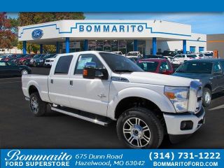 Used 2016 Ford F-350 in Hazelwood, Missouri