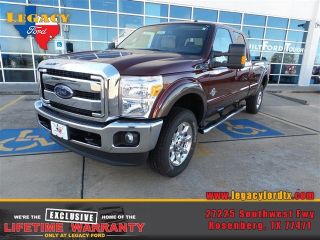Used 2016 Ford F-350 Lariat in Rosenberg, Texas