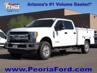 Used 2017 Ford F-350 XLT in Peoria, Arizona
