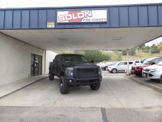 Used 2011 Ford F-350 Lariat in Colorado Springs, Colorado