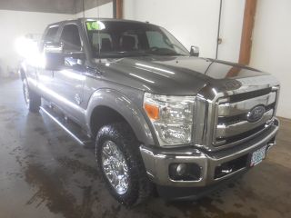Used 2014 Ford F-350 Lariat in Beaverton, Oregon