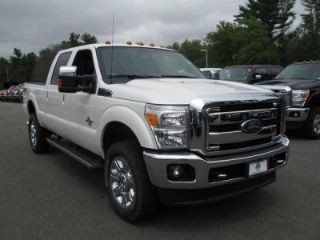 Used 2016 Ford F-350 Lariat in Raynham, Massachusetts