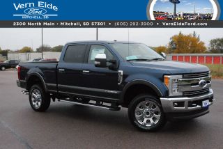 Used 2017 Ford F-350 Lariat in Mitchell, South Dakota