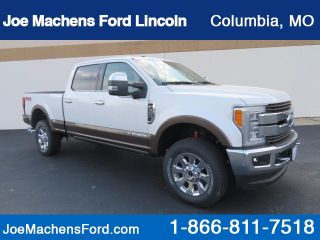 Used 2017 Ford F-350 King Ranch in Columbia, Missouri