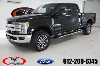 Used 2018 Ford F-350 Lariat in Baxley, Georgia
